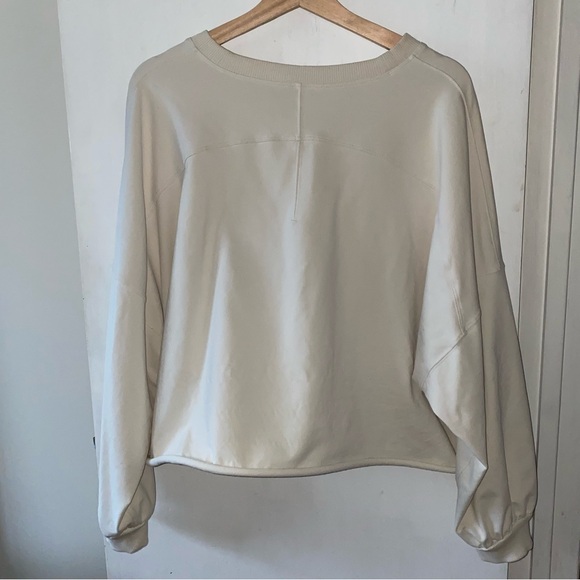 lululemon la oversized boxy crew - Picture 2 of 8